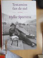 Hylke Speerstra - Testamint fan de siel, Ophalen of Verzenden, Nieuw, Overige gebieden