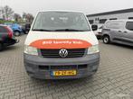 Volkswagen Transporter Kombi 1.9 TDI 300 Baseline, Auto's, Gebruikt, Traction-control, Wit, Origineel Nederlands