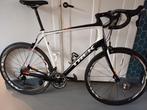 Trek Domane 4.3 Carbon 62cm  - Miche RC full carbon Wielen, 28 inch, Carbon, Heren, Zo goed als nieuw