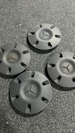 4 stuks Mercedes sprinter naafdoppen wieldoppen wieldop, Auto diversen, Wieldoppen, Ophalen of Verzenden, Gebruikt