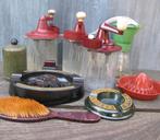 9X BAKELIET VOORWERPEN KEUKEN + HUIS, Verzamelen, Ophalen of Verzenden, Huis en Inrichting