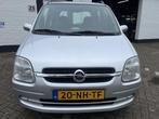 Opel Agila 1.2-16V Color Edition, Voorwielaandrijving, Stof, Gebruikt, Startonderbreker