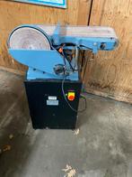 Bandschuurmachine schuurband €325,-, Ophalen, Zo goed als nieuw