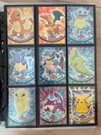 Pokémon Topps TV kaarten 1999 – incl. Foil, Hobby en Vrije tijd, Verzamelkaartspellen | Pokémon, Ophalen of Verzenden, Zo goed als nieuw