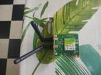 TP-Link Wifi Adapter PCI-E PCI Express Wireless N, Computers en Software, Netwerkkaarten, Ophalen, Zo goed als nieuw, Intern, TP-Link