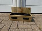 Enkele kruidenbak van reclaimed wood, Minder dan 30 cm, Verzenden, Minder dan 60 cm, Zo goed als nieuw