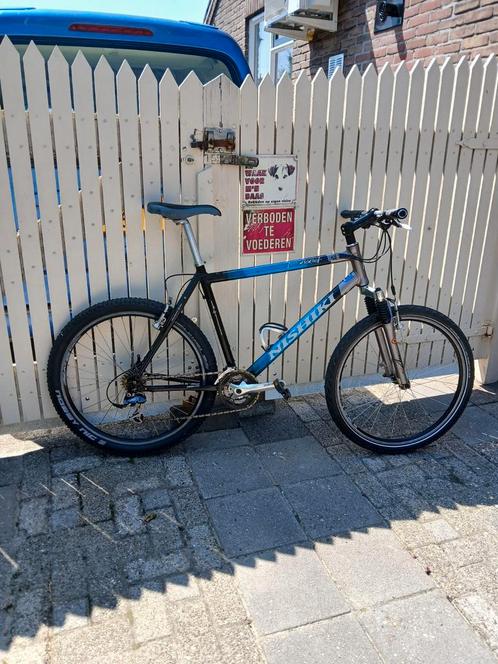 Nishiki Cascade Proff [Large] Mountainbike in nette staat., Fietsen en Brommers, Fietsen | Heren | Sportfietsen en Toerfietsen