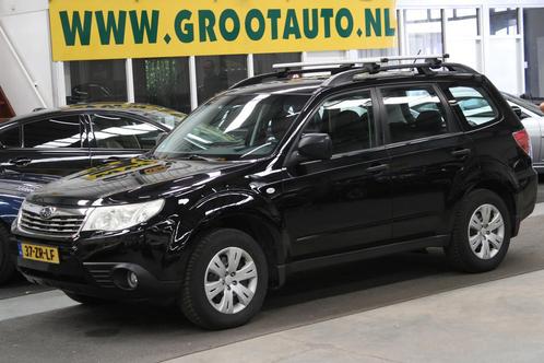 Subaru Forester 2.0 Comfort NAP, Airco, Trekhaak, Cruise con, Auto's, Subaru, Bedrijf, Te koop, Forester, 4x4, ABS, Airbags, Airconditioning