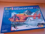Revell Eurocopter Medicopter 117 - Schaal 1:72, Hobby en Vrije tijd, Modelbouw | Vliegtuigen en Helikopters, 1:72 tot 1:144, Nieuw