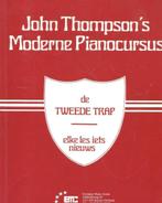 John Thompson's Moderne Pianocursus 2e trap, Muziek en Instrumenten, Bladmuziek, Gebruikt, Les of Cursus, Ophalen of Verzenden