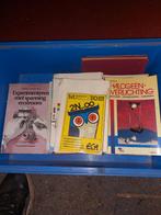 Electronica boeken zie foto's, Ophalen of Verzenden