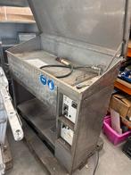 Ontvetterbak / Gereedschap Reiniger,  RVS en verwarmd, Ophalen of Verzenden