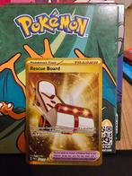 Pokemon Kaart - Rescue Board 225/167 Gold, Hobby en Vrije tijd, Verzamelkaartspellen | Pokémon, Ophalen of Verzenden, Gebruikt