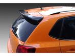 Achterklep Spoiler Extention Geschikt Voor Volkswagen Polo M, Ophalen of Verzenden