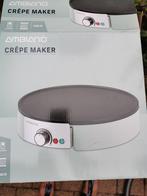 Crêpe Maker - Ambiano, Ophalen of Verzenden, Nieuw