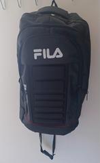 Nieuwe Groet Fila Rugzak - Zwart, Overige merken, 25 tot 40 cm, Ophalen of Verzenden, Zo goed als nieuw