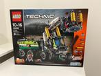 Lego Technic 42080 Forest Machine - nieuw, Ophalen of Verzenden, Nieuw, Complete set, Lego