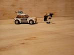 Lego City 7236 Politiewagen, Kinderen en Baby's, Speelgoed | Duplo en Lego, Ophalen of Verzenden, Gebruikt, Complete set, Lego