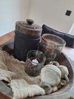 Stoer & Sober, Ophalen of Verzenden, Zo goed als nieuw, Rond, Hout