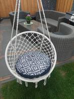 hangstoel, Tuin en Terras, Hangmatten, Opvouwbaar, Ophalen of Verzenden, Zo goed als nieuw, Eenpersoons