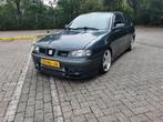 Seat Cordoba Cupra 1.8 20vt, Blauw, Origineel Nederlands, Handgeschakeld, Particulier