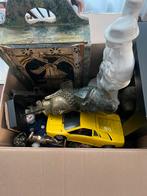 Doosje markthandel, Ophalen of Verzenden, Zo goed als nieuw