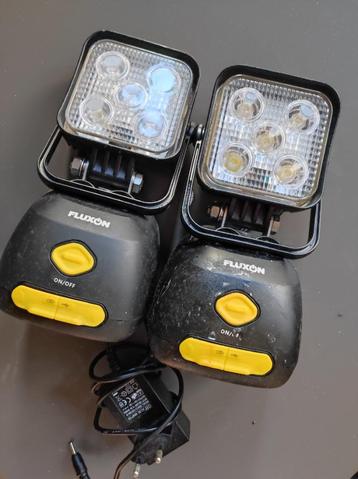 Rechargeable Work Light  beschikbaar voor biedingen