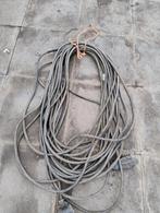 Elektrakabel 4 aderig 4 qmm2,  krachtstroomkabel, Doe-het-zelf en Verbouw, Elektra en Kabels, Ophalen, Gebruikt, Kabel of Snoer
