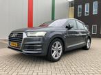 Audi Q7 3.0 TDI | Dealer | 2e Eig | 7zits | Matrix | Quattro, Auto's, Automaat, Zwart, USB, 7 stoelen