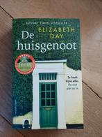 Elizabeth Day - De huisgenoot, Ophalen of Verzenden, Nederland, Elizabeth Day, Zo goed als nieuw