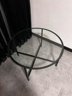 Ronde tafel, Ophalen, Gebruikt, Rond, Glas
