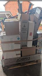 Retourgoederen pallet met diverse huishoudelijke apparaten, Ophalen, Minder dan 1200 watt, Stofzuiger