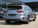 Kia Ceed Sportswagon 1.6 GDI PHEV DynamicPlusLine I Leder I, 77 km/l, Gebruikt, Leder en Stof, Stationwagon