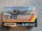 matchbox 1/72 Heinkel 70f2, Ophalen of Verzenden, Nieuw, 1:72 tot 1:144, Overige merken