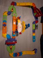VTech Toet Toet Auto Racebaan, Ophalen of Verzenden, Gebruikt, Jongen of Meisje