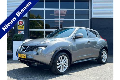 Nissan Juke 1.6 Acenta Automaat, Bluetooth, Camera, Cruise,, Auto's, Nissan, Particulier, Te koop, Juke, ABS, Achteruitrijcamera