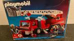 Playmobil Brandweer Wagen 3182, Ophalen of Verzenden, Zo goed als nieuw