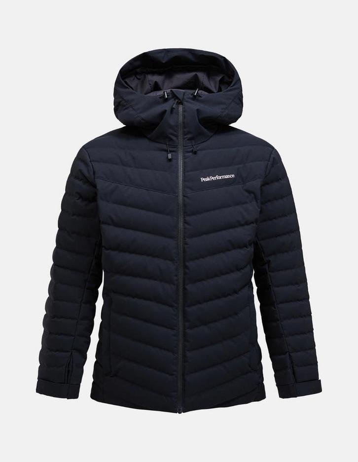 Peak Performance - Frost Ski Down Jacket - NIEUWSTAAT, Kleding | Heren, Wintersportkleding, Zo goed als nieuw, Jack, Maat 52/54 (L)