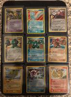 Zeer zeldzame Pokemon Goldstar kaarten, Ophalen of Verzenden, Zo goed als nieuw, Meerdere kaarten, Foil