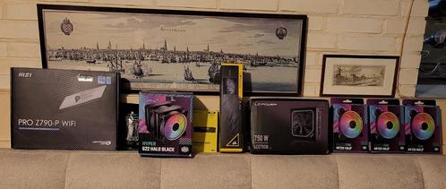 Upgrade set, Computers en Software, Moederborden, Zo goed als nieuw, Intel, DDR5, Ophalen of Verzenden
