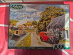 Falcon puzzel, Ophalen of Verzenden, 500 t/m 1500 stukjes, Zo goed als nieuw, Legpuzzel