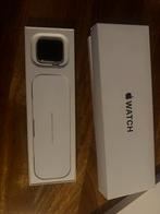 Apple Watch SE (Gen 2) 40mm Starlight 100% batterijconditie, Apple Watch ⌚️, IOS, Ophalen of Verzenden, Waterdicht