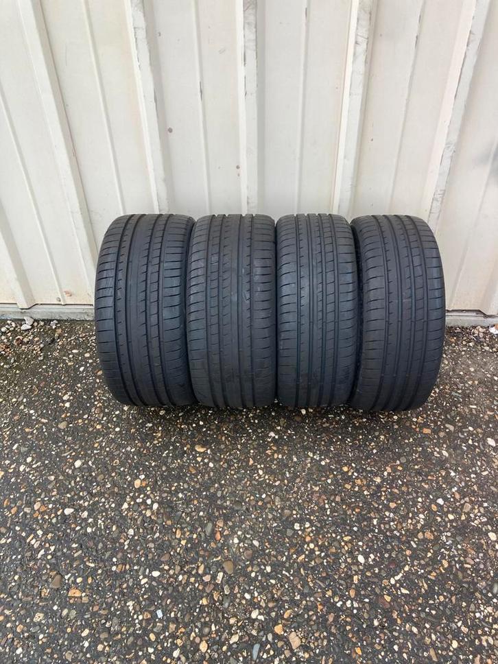 BMW 5&8 serie (G30&G15)Goodyear 20 inch breedset zomerbanden, Auto-onderdelen, Banden en Velgen, Band(en), Zomerbanden, 20 inch