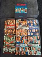 Dvds Greys anatomy seizoen 1.2.3.4.5.6.7.8.9., Cd's en Dvd's, Dvd's | Tv en Series, Ophalen of Verzenden, Zo goed als nieuw