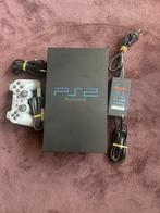 Playstation 2 + 1 controller, Spelcomputers en Games, Spelcomputers | Sony PlayStation 2, Ophalen of Verzenden, Zo goed als nieuw