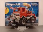 Playmobil 9466 Brandweer 4x4 Truck Wagen HAGELNIEUW 29.95, Kinderen en Baby's, Speelgoed | Playmobil, Verzenden, Nieuw, Complete set
