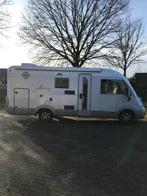 Camper Burstner, Integraal, 7 tot 8 meter, Diesel, Particulier