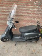 BTC E-riva, Fietsen en Brommers, Snorfietsen en Snorscooters, Ophalen, Gebruikt, Benzine, Overige merken