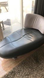 Leolux chaise longues, Huis en Inrichting, Ophalen, Zo goed als nieuw, Eenpersoons, Minder dan 150 cm