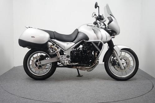 Triumph TIGER 955I Gereserveerd HB (bj 2005), Motoren, Motoren | Triumph, Bedrijf, Toermotor, meer dan 35 kW